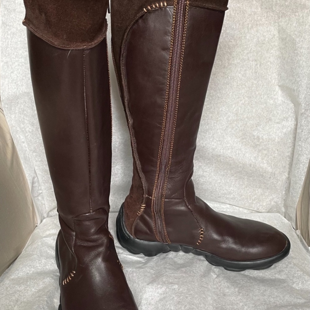 John Fluevog Sunday Driver Vintage